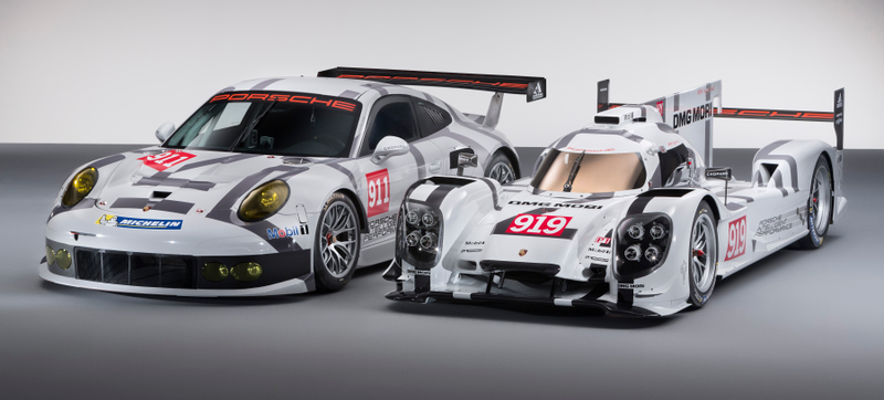 Illustration for article titled How Small Is The 2014 Audi R18?